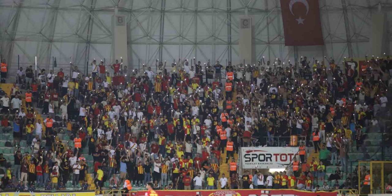 Ege Derbisinde Göztepe’nin Konuğu Manisa Fk