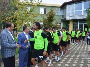 Akhisar Belediyespor’da Gençlerbirliği Hazırlıkları