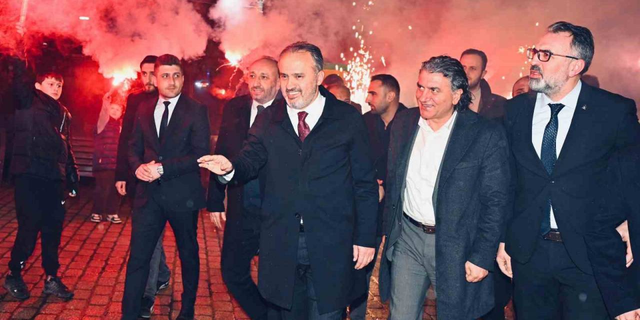 Başkan Aktaş: “Bugünü İmar Ediyor, Geleceği İnşa Ediyoruz”