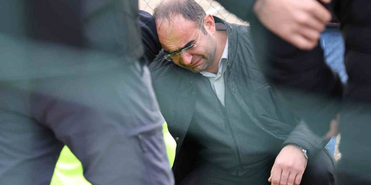 Toprak Kayması Esnasında Olay Yerinde Bulunan Bir İşçi: “Biz Deprem Sandık”