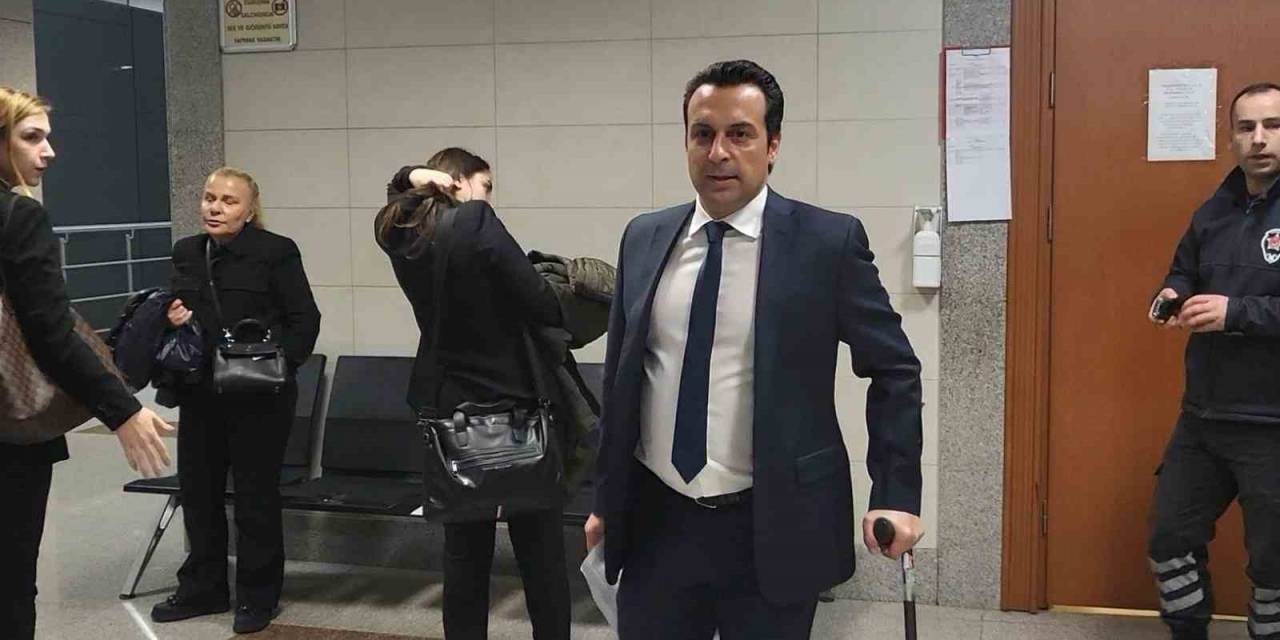 Eşi Polen Atay’ı Öldürmeye Teşebbüs Ettiği İddia Edilen İş Adamı Adil Can Atay’a Beraat