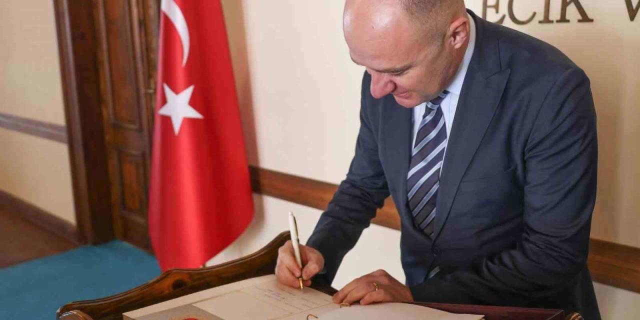 Bilecik’te Uygulanan Ve Uygulanacak Avrupa Birliği Projeleri Ele Alındı