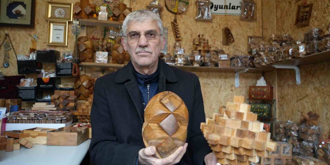 Endonezya’dan Gaziantep’e Zeka Oyunları