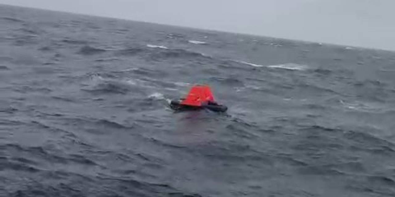 Batan Gemi Mermer Yüklüymüş