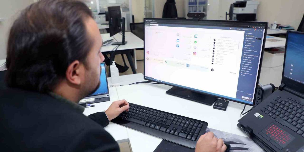 Talas Belediyesi’ne Ulaşmak Şimdi Daha Kolay