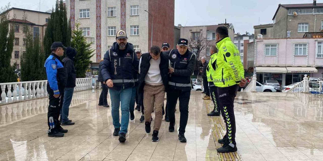 Ordu’da Otele Silahlı Saldırı Düzenleyen 3 Kişi Adliyede