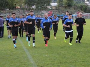 Kardemir Karabükspor’da Altınordu Hazırlıkları Başladı