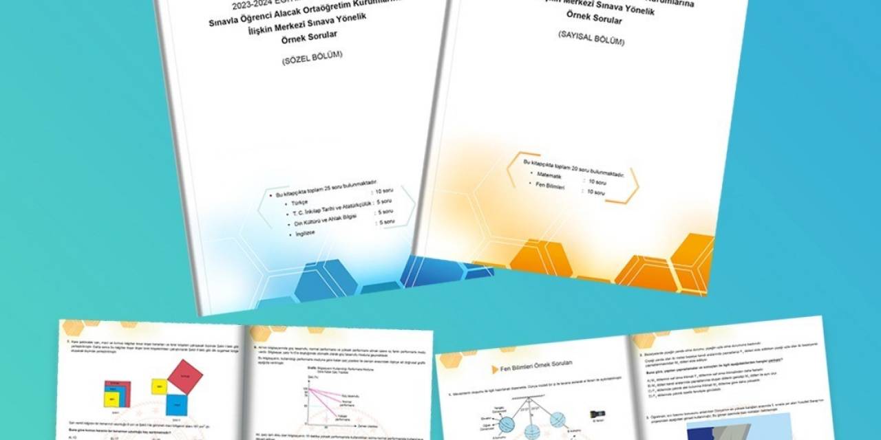 Lgs’ye İlişkin Örnek Sorular Yayımlandı