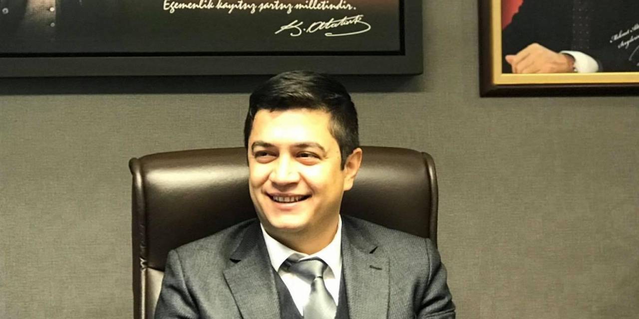 Uşak Ak Parti’de Merkez İlçe Başkanı Belli Oldu