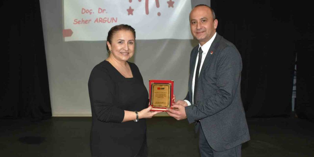 Pamukkale Chp’den Saha Üyelerine İletişim Eğitimi