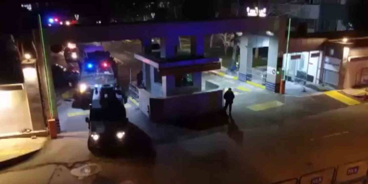 Batman’da Terör Örgütü Pkk/kck’nin Gençlik Yapılanmasına Darbe: 9 Gözaltı