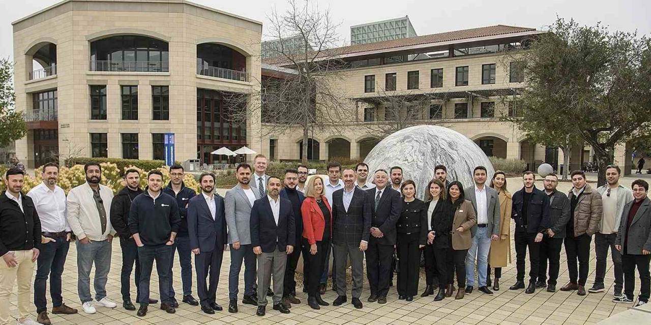 Pilot Girişimleri, Girişimcilik Eğitim Programına Katılmak Üzere Abd’ye Gitti