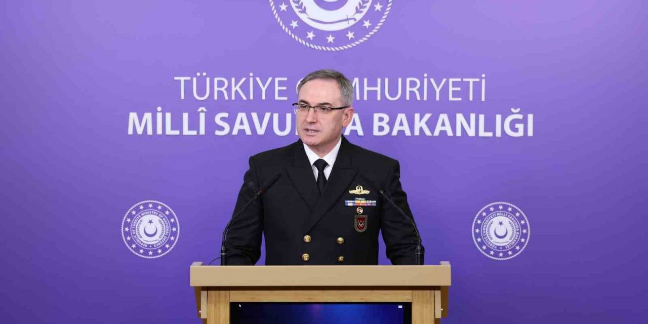 Msb: “Irak Ve Suriye’nin Kuzeyi Dahil Son Bir Haftada 39 Terörist Etkisiz Hale Getirilmiştir”