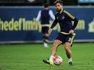 Fenerbahçe, Beşiktaş Maçının Hazırlıklarını Sürdürüyor