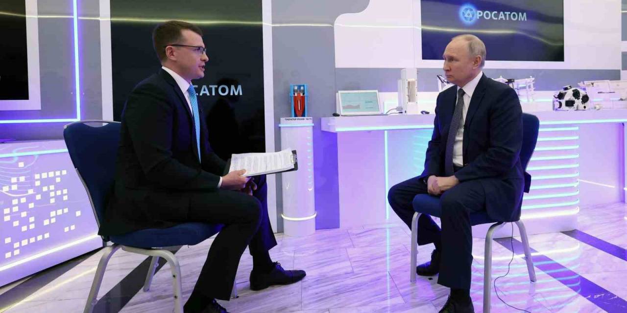 Putin: “Biden, Daha Tecrübeli Biri Ve Öngörülebilir”