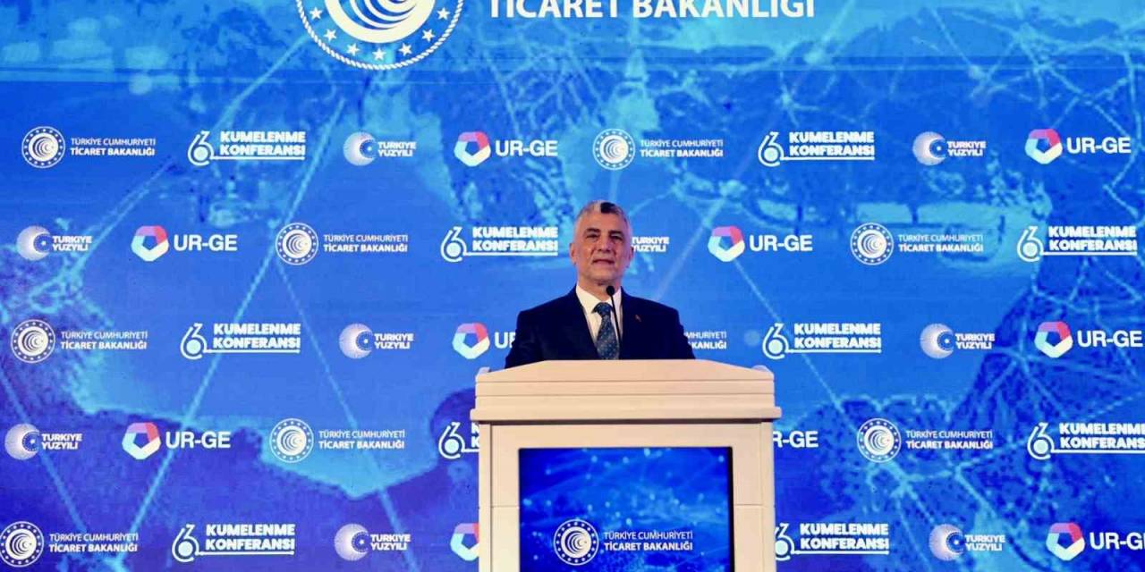 Bakan Bolat: “Hizmetler İhracatımızı 200 Milyar Dolara Çıkarma Azmindeyiz”