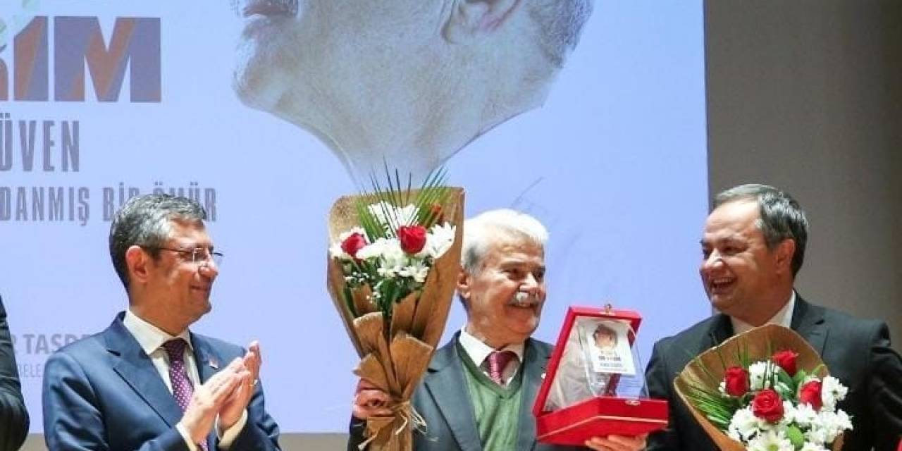 "Efsane Başkan" Olarak Anılan Osman Özgüven Chp’den İstifa Etti