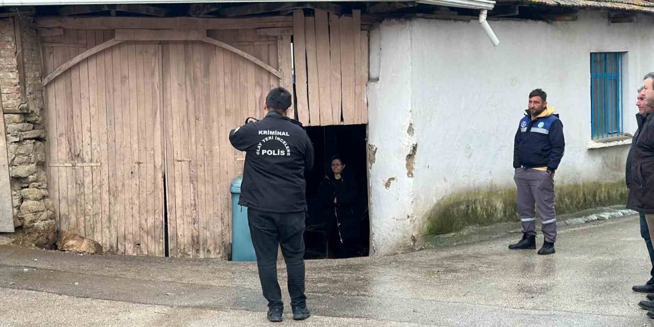 Bursa’da Sobadan Zehirlenen Yaşlı Çift Hayatını Kaybetti