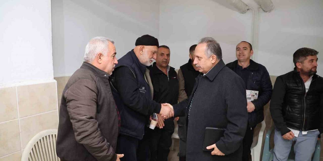 Gündüz İşte Akşam Vatandaş Buluşmasında