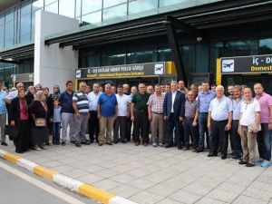 Hasan Turan Giresun’dan “Haydi Bismillah” Dedi