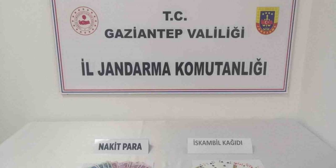Gaziantep’te Yasa Dışı Bahis Suçlarına ’mengene’ Operasyonu