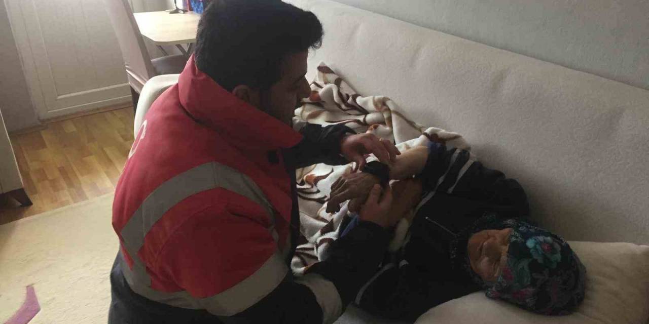 Kaybolduktan 4 Gün Sonra Sağ Olarak Bulunan Kadın, Akıllı Saat İle Güvende