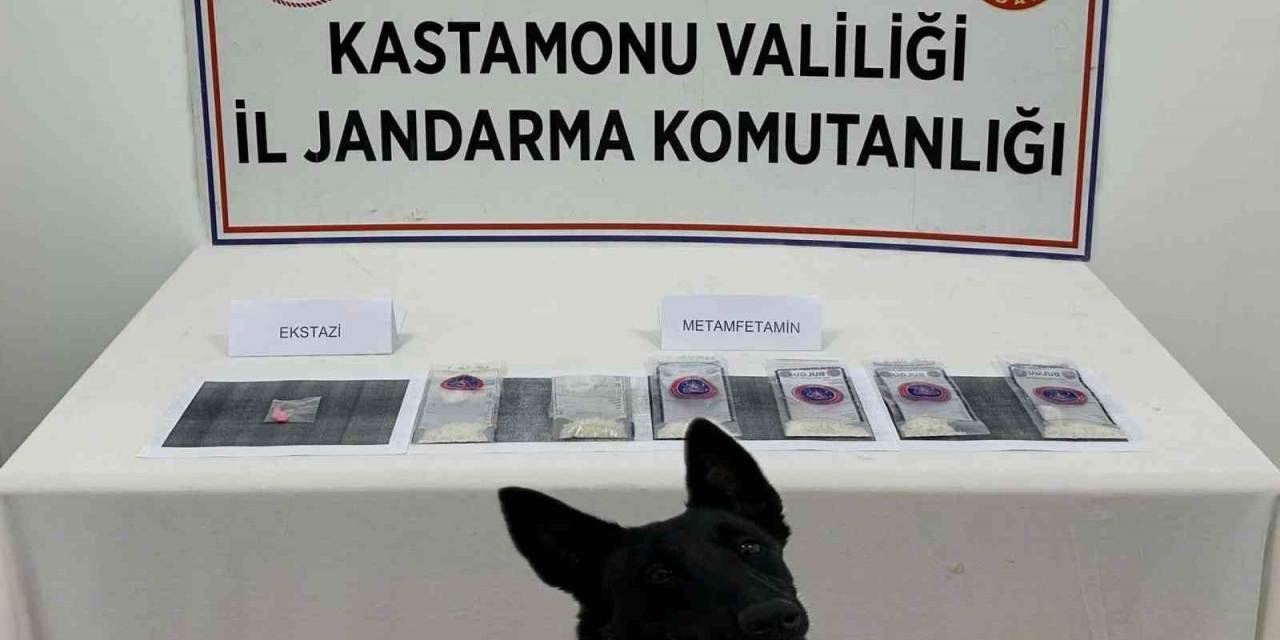 Kastamonu’da Uyuşturucu Operasyonu: 1 Gözaltı