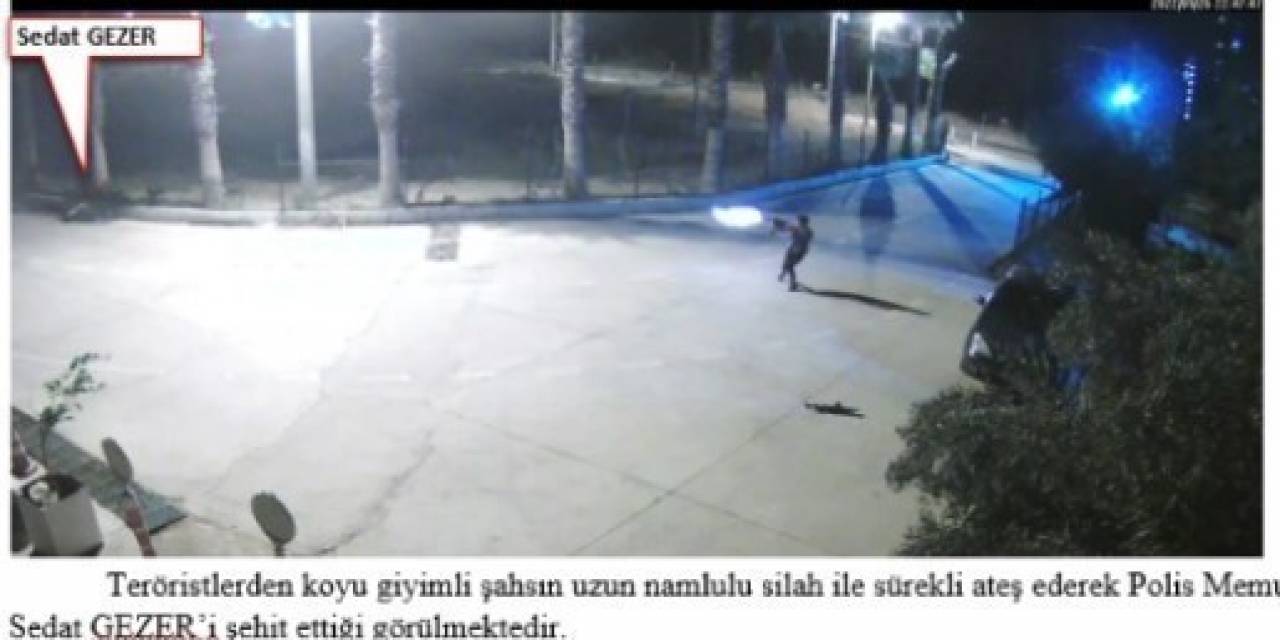 Mersin’deki Polisevi Saldırısıyla İlgili Yargılanan 8 Sanık Beraat Etti