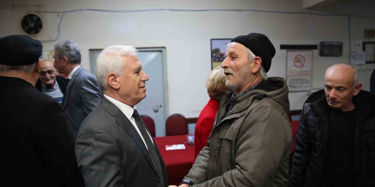 Bursa Büyükşehir Belediye Başkan Adayı Mustafa Bozbey: “Sosyal Yardımlar Belediye Bütçesinin Yüzde 8’ini Oluşturuyor”