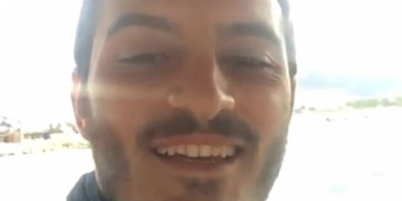 Batan Gemide Çalışan Mürettebatın Son Görüntüleri Ortaya Çıktı