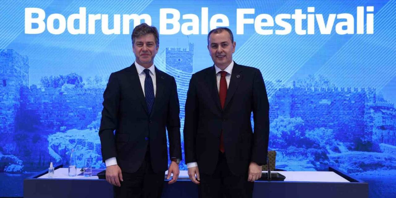 İş Bankası’ndan Uluslararası Bodrum Bale Festivali’ne Destek