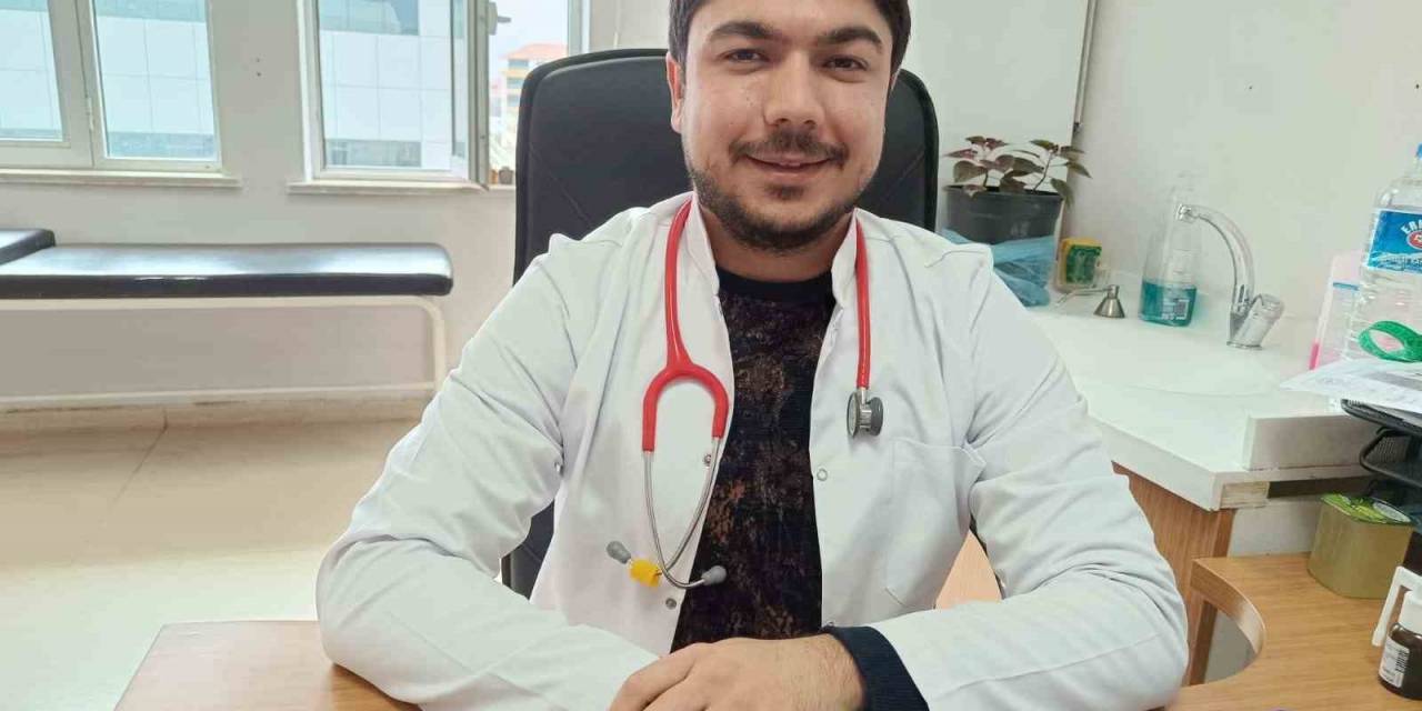 Çocuk Sağlığı Uzmanı Turan, Hasta Kabulüne Başladı