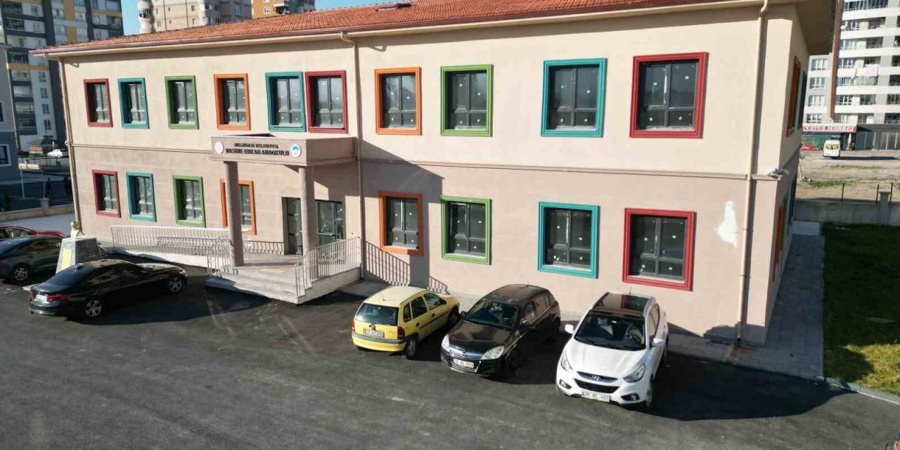 Melikgazi, Yıldırım Beyazıt Mahallesi’nde 2 Okulu Birden Hizmete Açacak