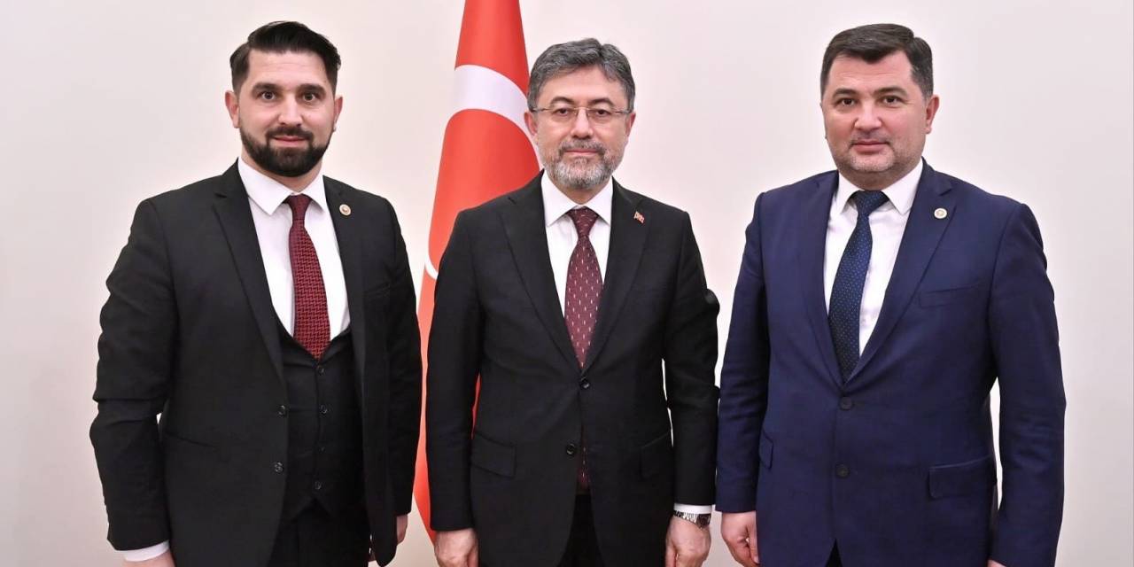 Tarım Ve Orman Bakanlığı Yatırımlarını Konuştular