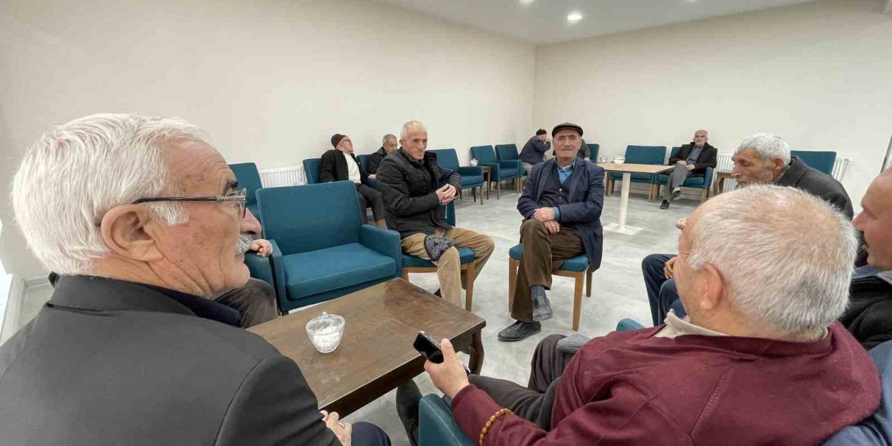 Göngörmüşler Konaklarına Yoğun İlgi