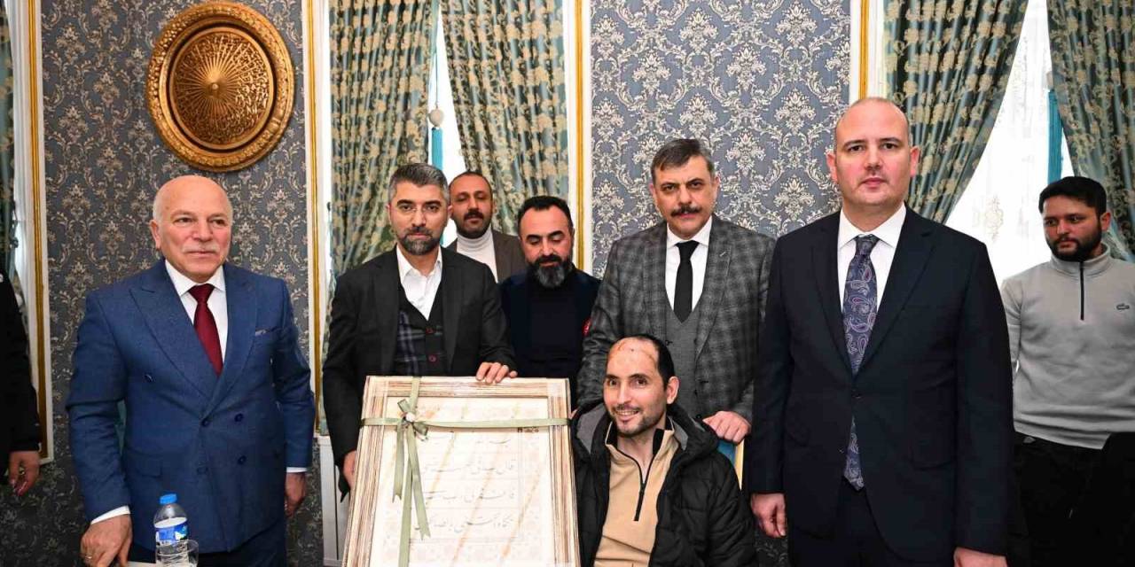 Şehit Yakınları Ve Gaziler Bir Araya Geldi