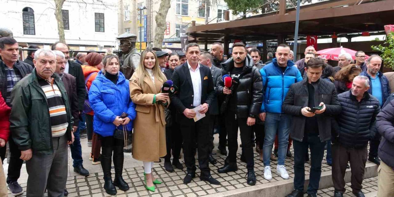 Ordu’da İyi Parti’den Toplu İstifa