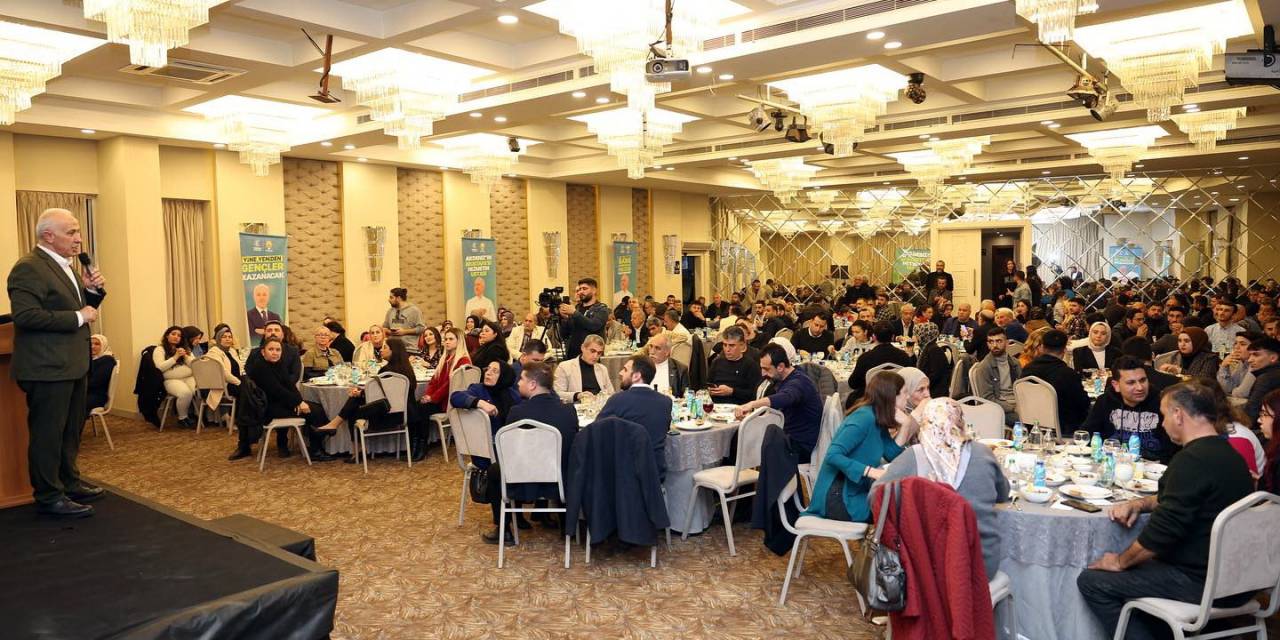 Başkan Gültak: "Çok Çalışacağız Ve Bu Seçimi Kazanacağız"