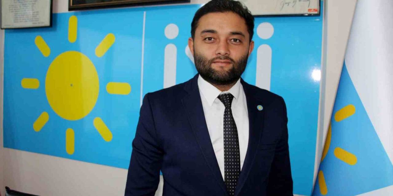 Kula İyi Parti’de İstifa Çelişkisi