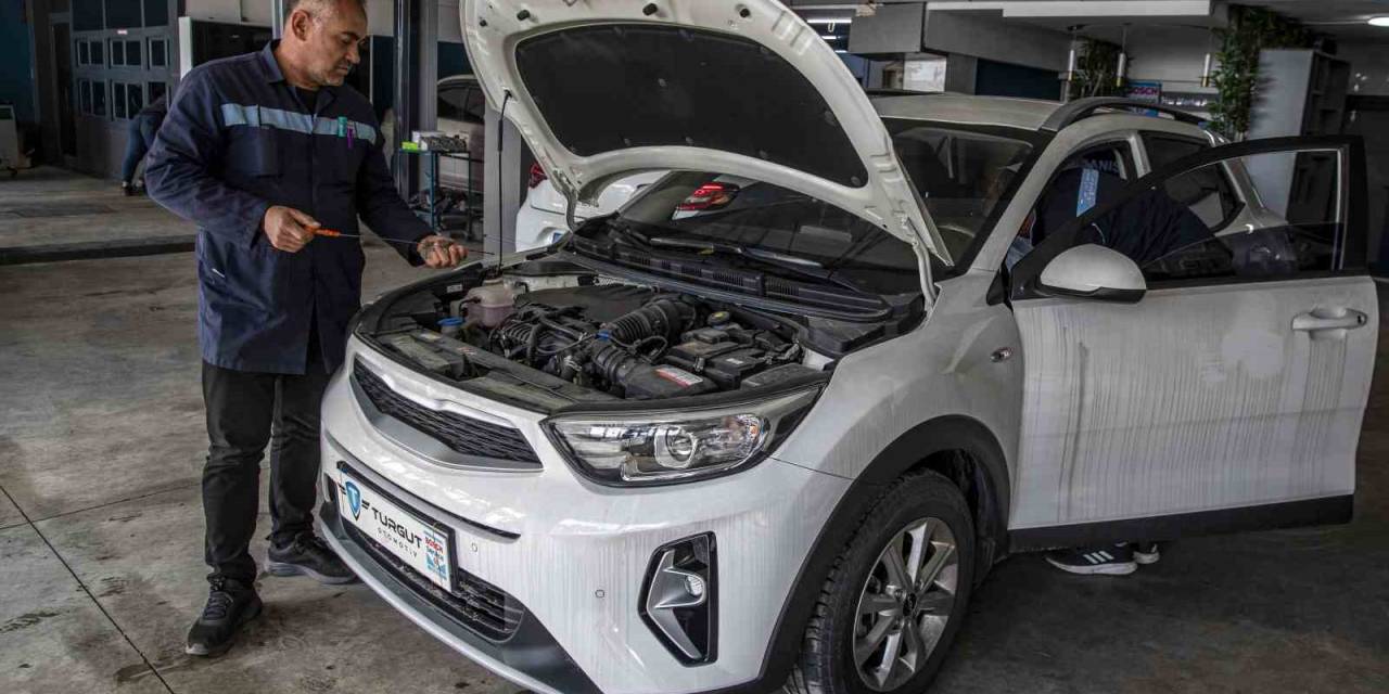 Antalya’da Doğal Afet Sanayi Esnafına Ekmek Kapısı Oldu