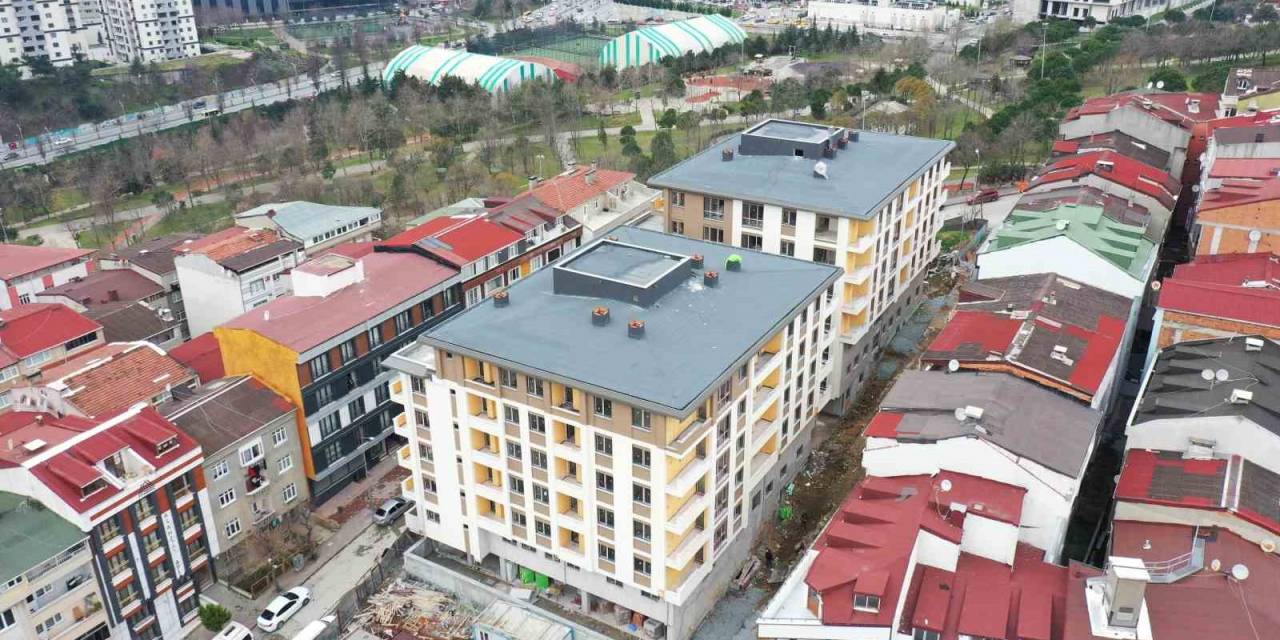 Sultangazi’de ‘Esentepe Mahallesi Kentsel Dönüşüm Projesi’nde Sona Gelindi