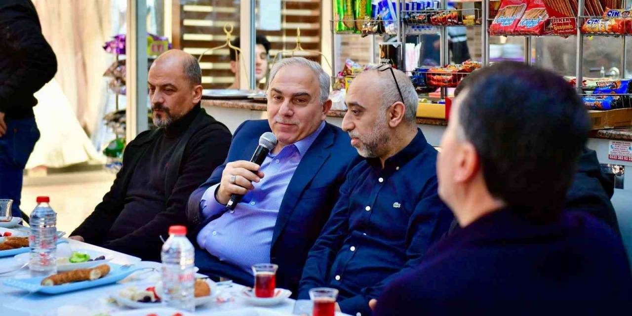 “Eser Ve Hizmet Odaklı Bir Belediyecilik Anlayışını, Fatih’imize Hakim Kılmaya Çalıştık”