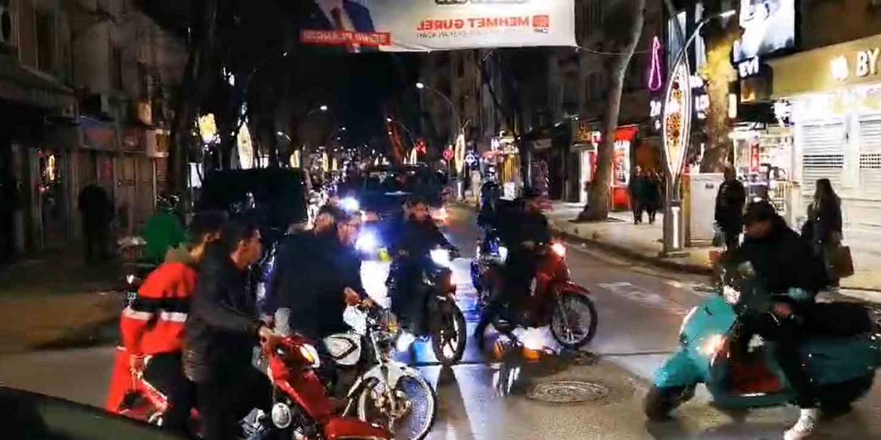 Yalova’da Trafik Güvenliğini Tehlikeye Sokan Asker Konvoyuna Ceza Yağdı