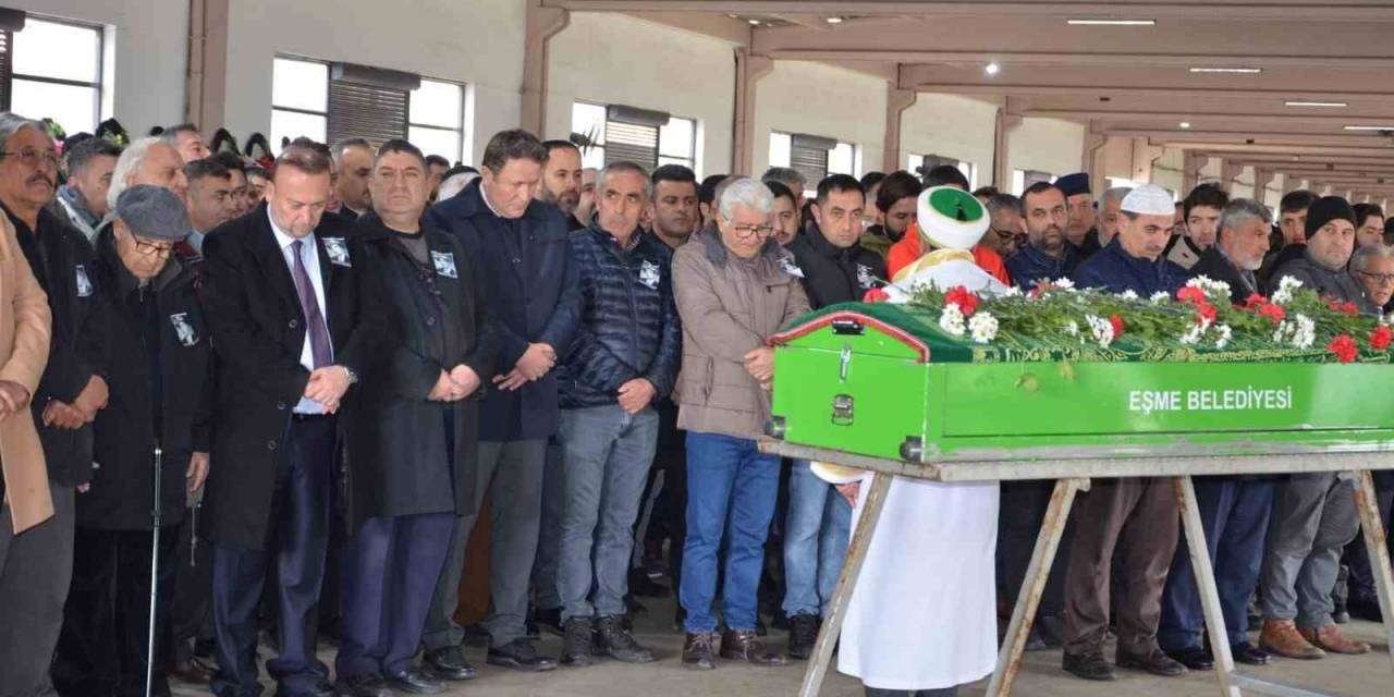 Gedik Piliç’in Kurucusu Halil Gedik Son Yolculuğuna Uğurlandı