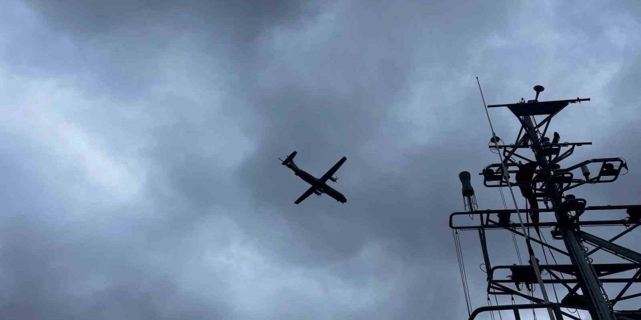 Deniz Kuvvetleri Batan Gemiyi 51 Metre Derinlikte Tespit Etti