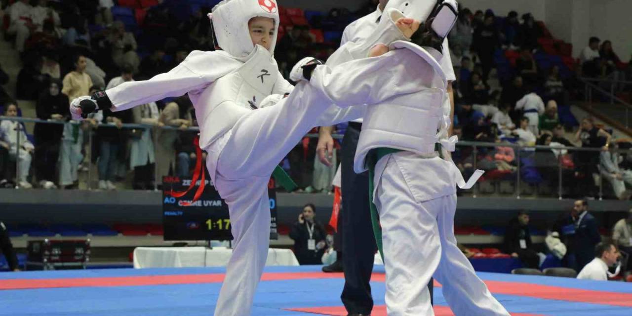 Türkiye Kyokushin Stil Karate Şampiyonası Karabük’te Başladı