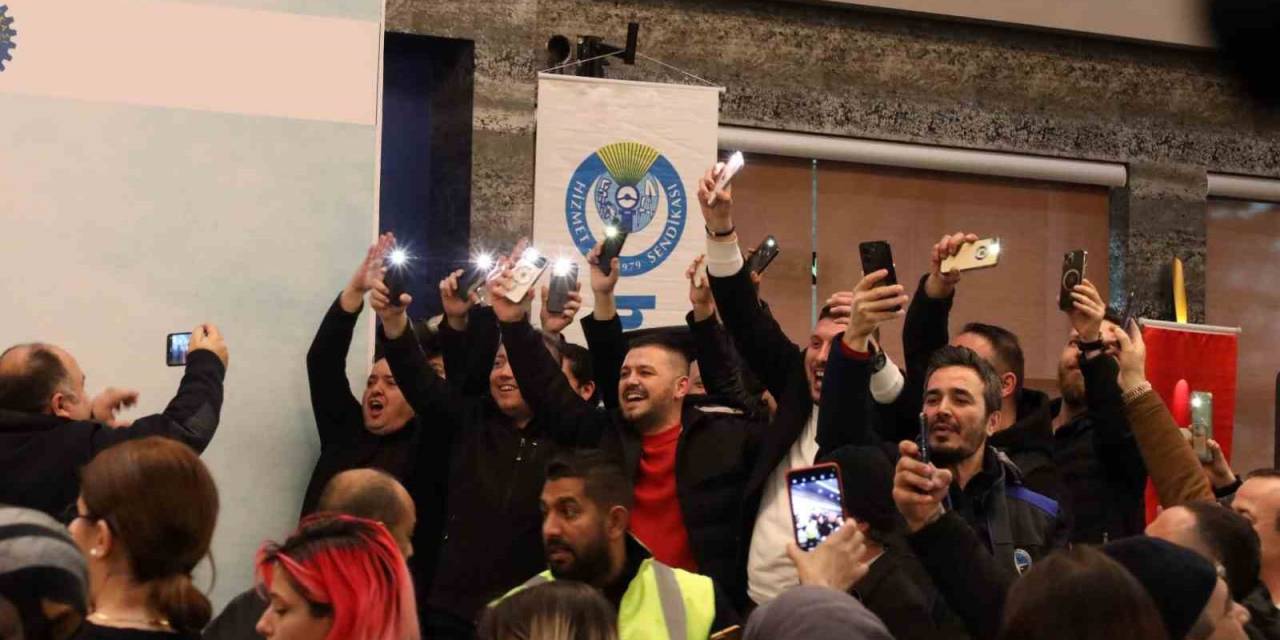 Kocaeli Büyükşehir Belediyesi’nde En Düşük İşçi Maaşı 35 Bin Tl Oldu