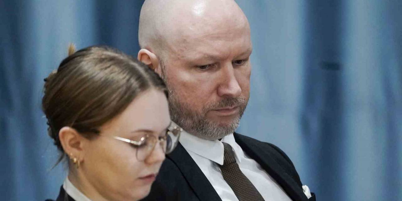 Norveçli Terörist Breivik, Tecridine Son Verilmesi İçin Açtığı Davayı Kaybetti