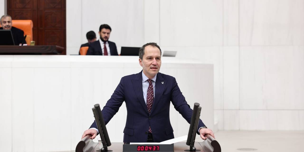 Fatih Erbakan’dan ‘Erzincan İliç’ Açıklaması: "sonuna Kadar Gidilmelidir”