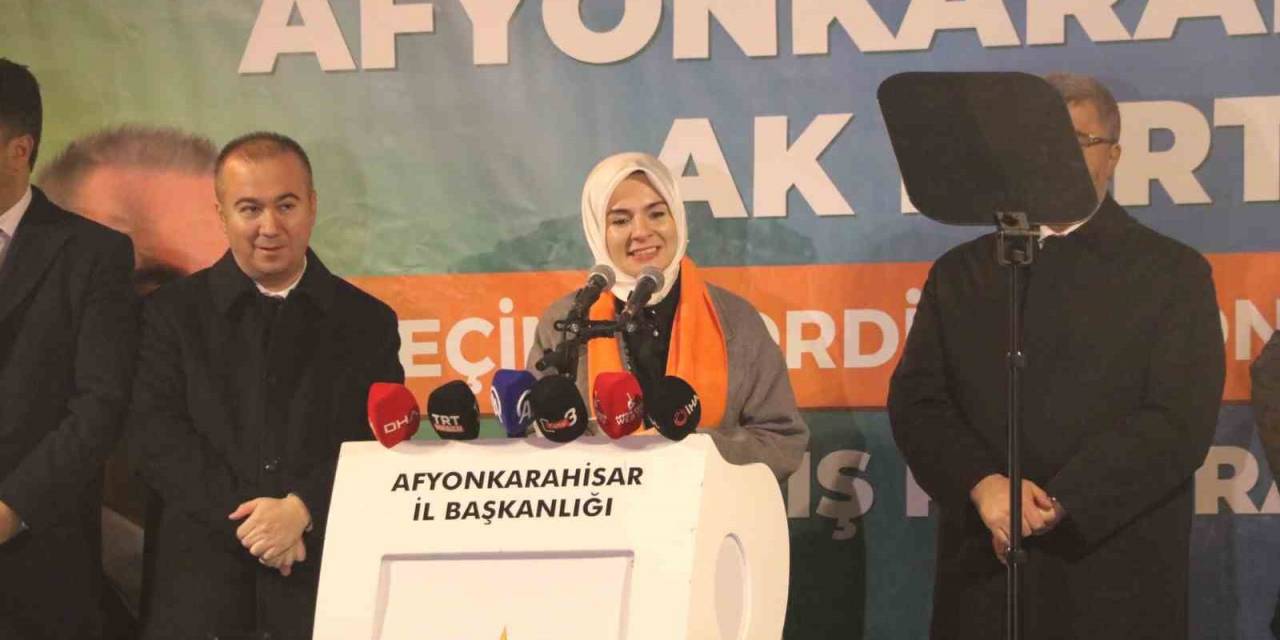 Bakan Göktaş: “Ak Parti Belediyeciliği Bir Markadır”